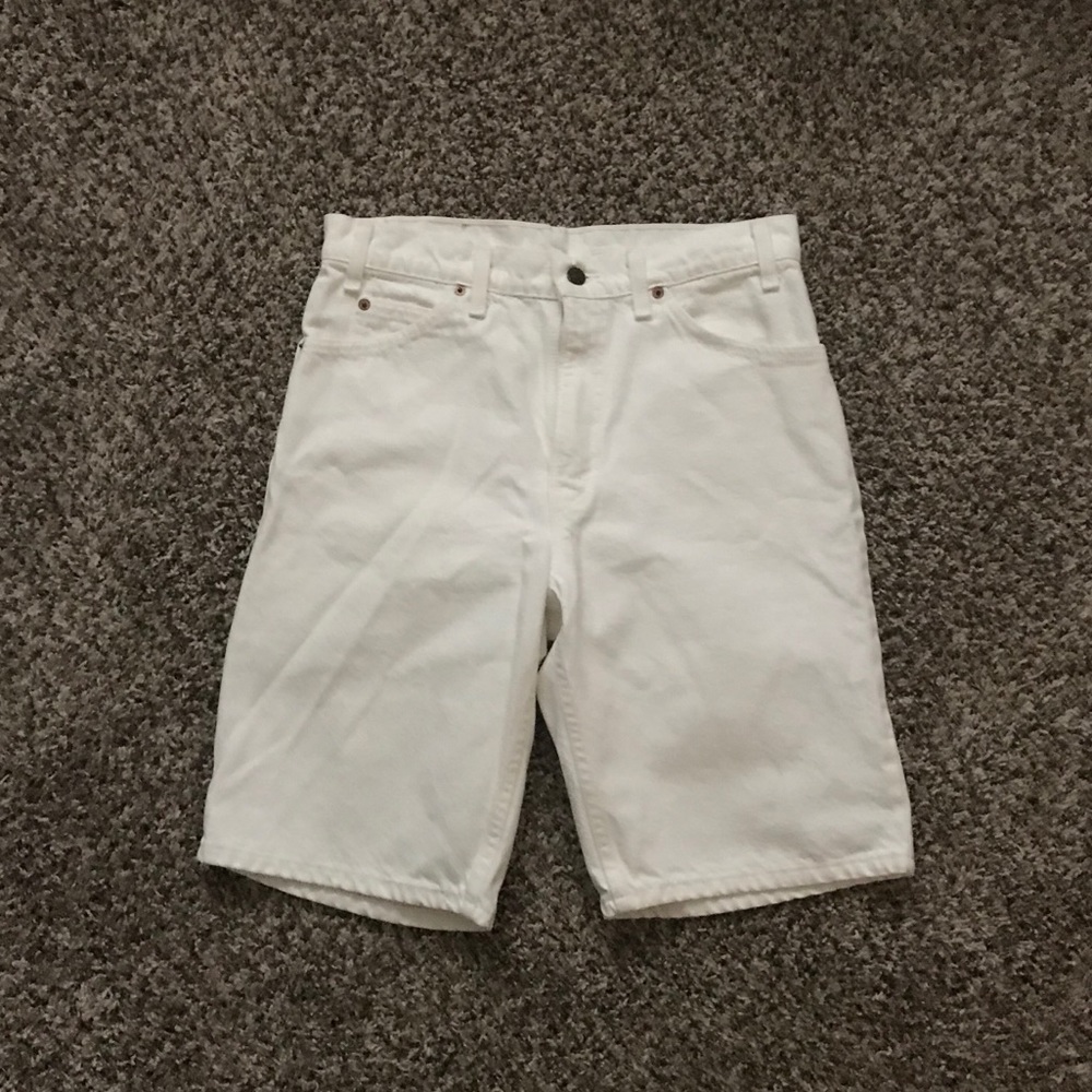Levi’s 550 shorts